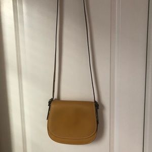 Coach Saddle Bag